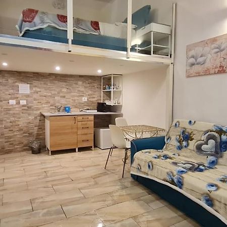 Loft, Da Marieddu , Al Centro Storico Di Catania Villa Exterior foto
