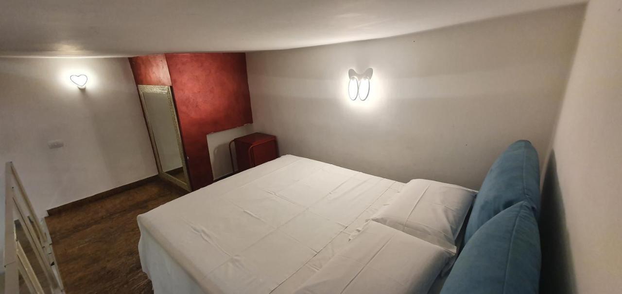Loft, Da Marieddu , Al Centro Storico Di Catania Villa Exterior foto