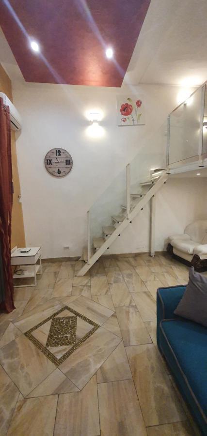 Loft, Da Marieddu , Al Centro Storico Di Catania Villa Exterior foto