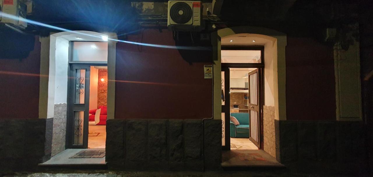 Loft, Da Marieddu , Al Centro Storico Di Catania Villa Exterior foto