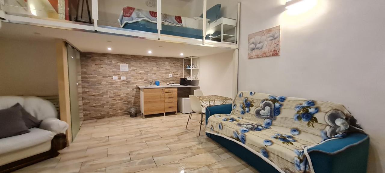 Loft, Da Marieddu , Al Centro Storico Di Catania Villa Exterior foto